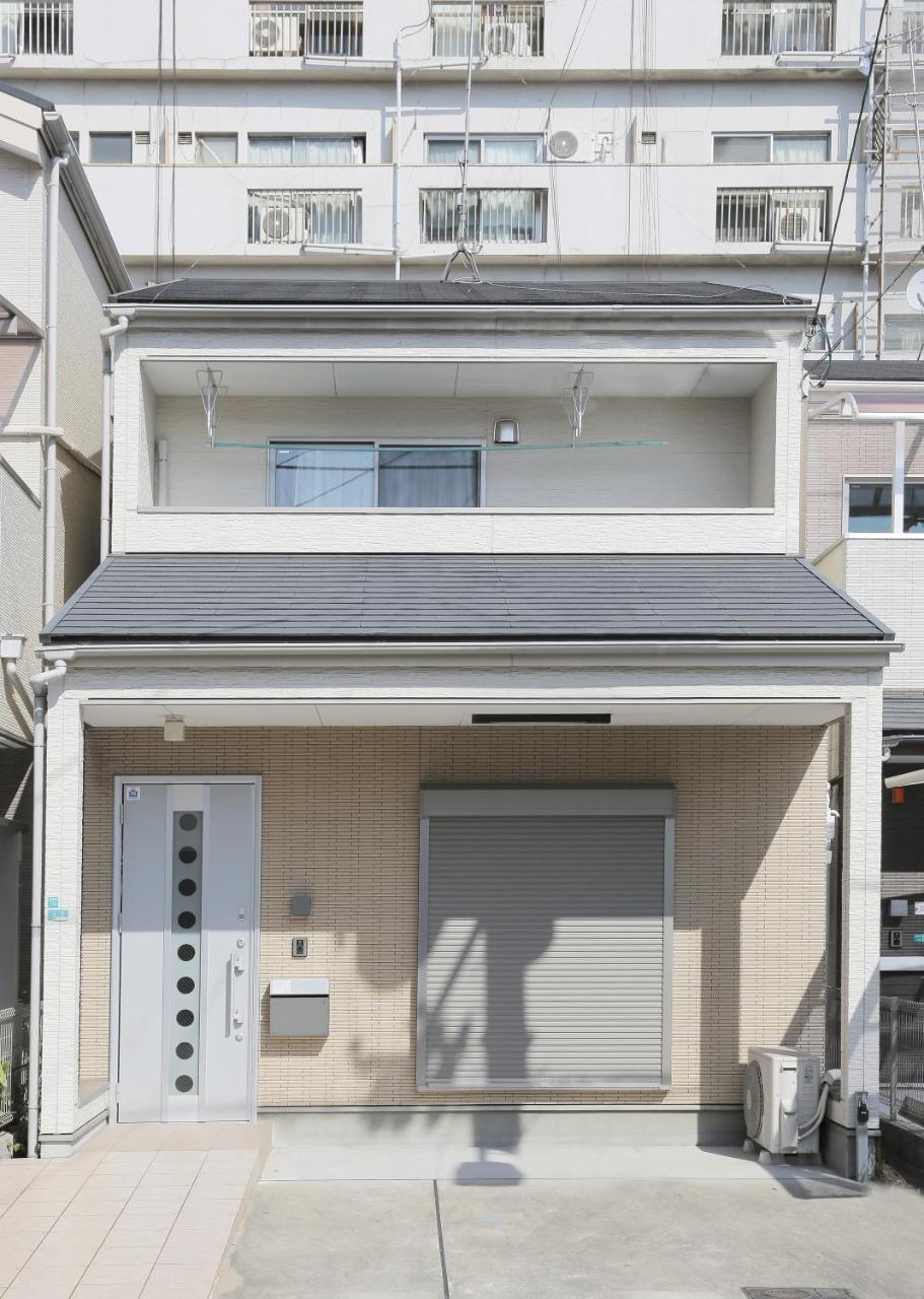 JL Guesthouse Daikokucho Ōsaka Exterior foto