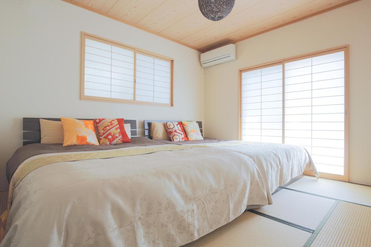 JL Guesthouse Daikokucho Ōsaka Exterior foto