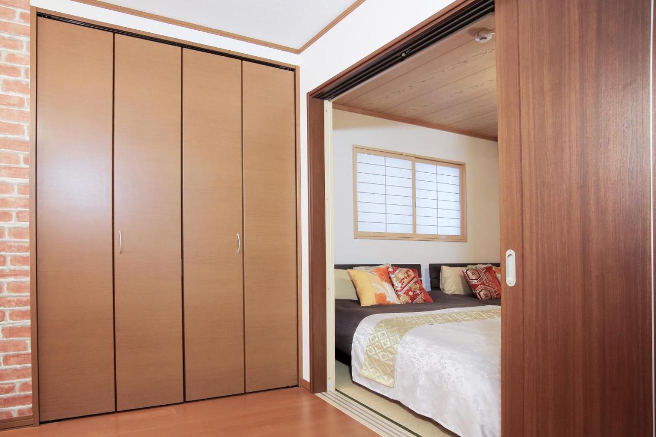 JL Guesthouse Daikokucho Ōsaka Exterior foto