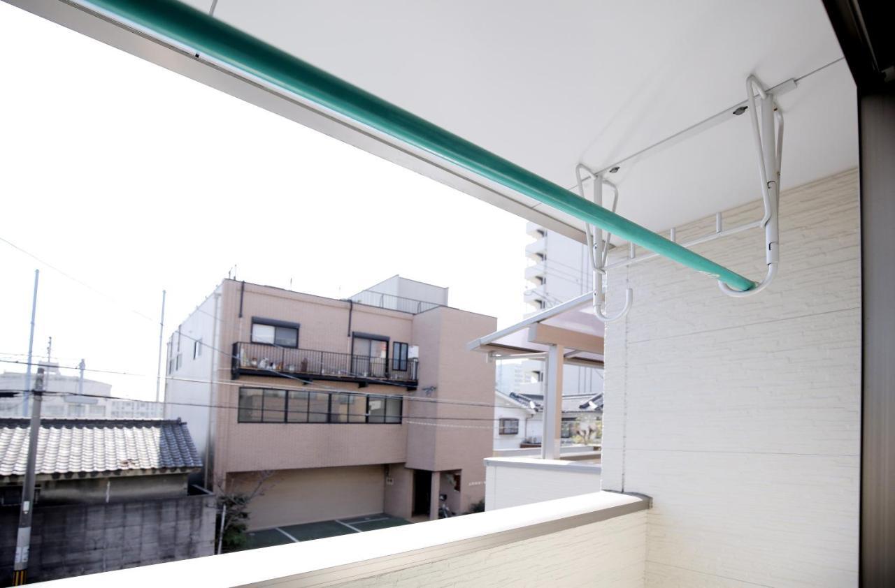 JL Guesthouse Daikokucho Ōsaka Exterior foto