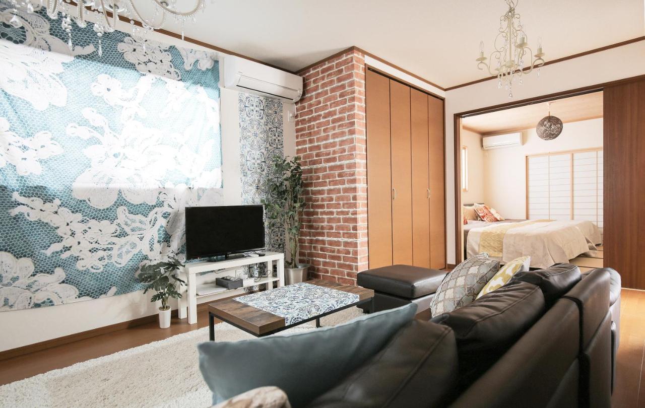 JL Guesthouse Daikokucho Ōsaka Exterior foto