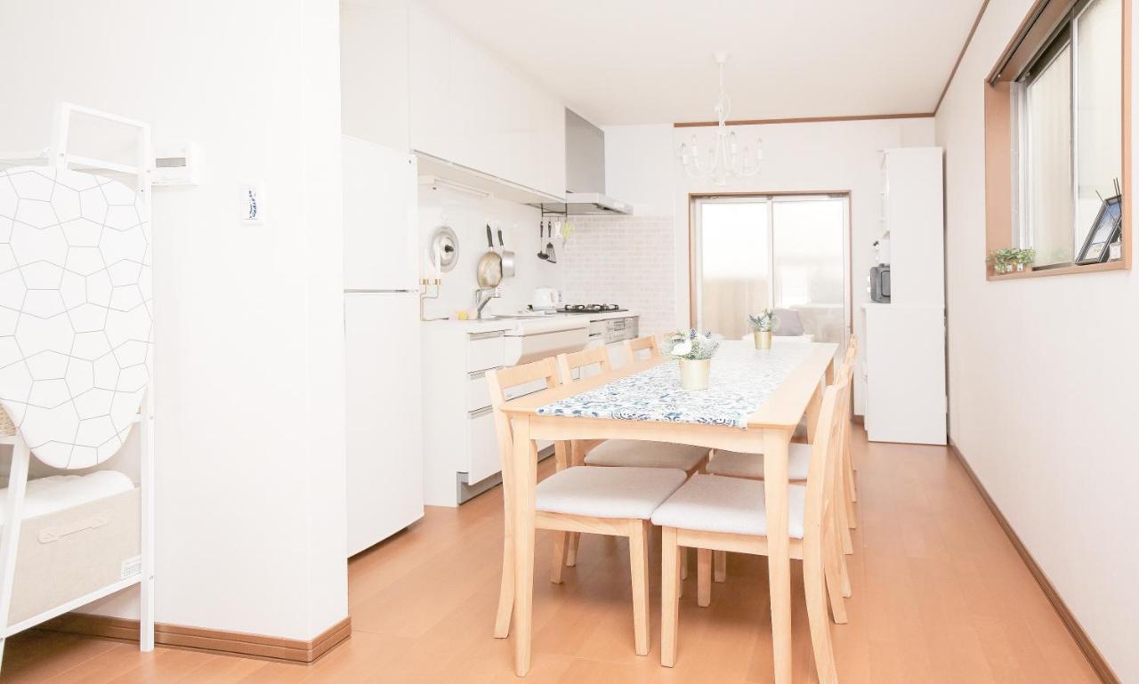 JL Guesthouse Daikokucho Ōsaka Exterior foto