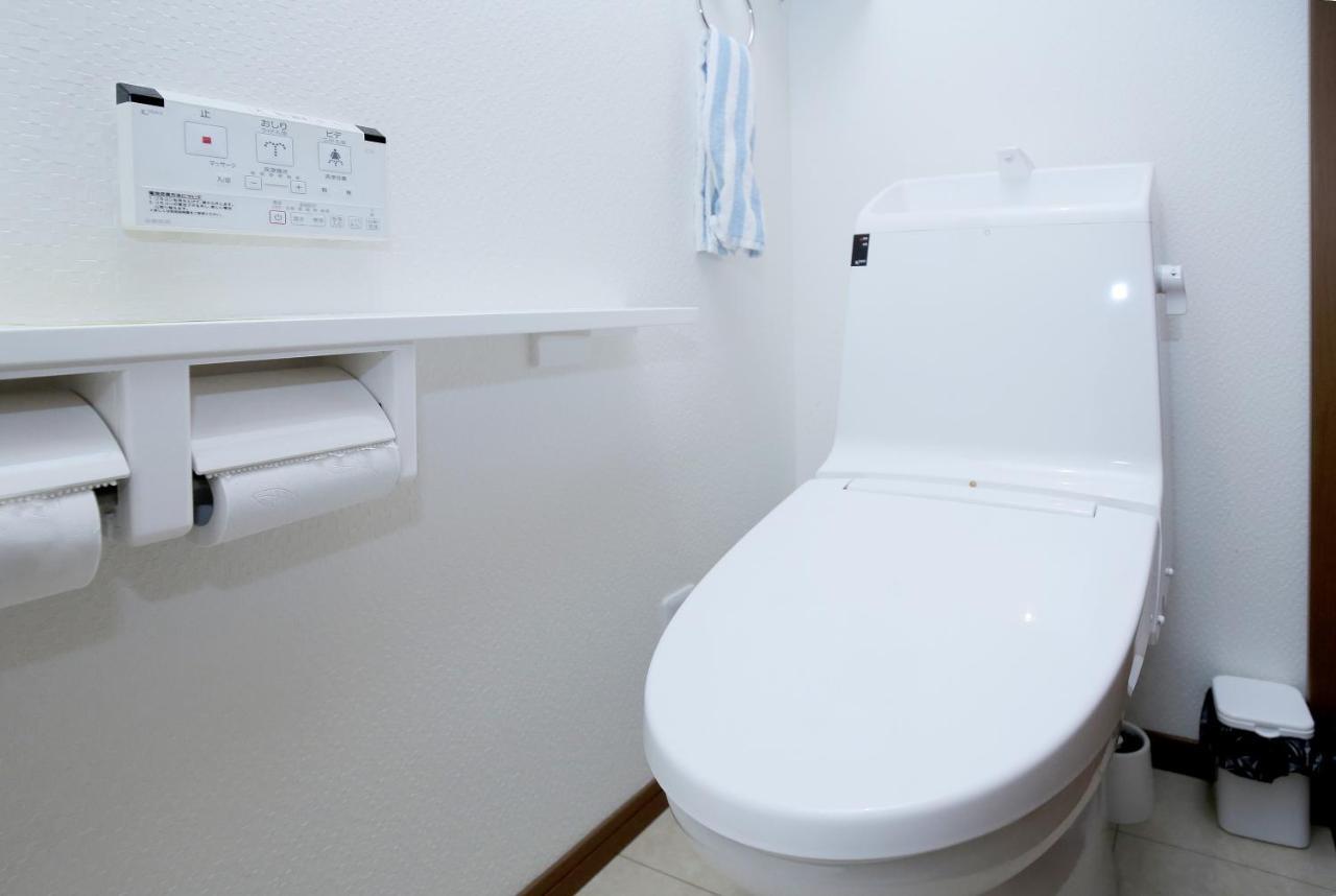 JL Guesthouse Daikokucho Ōsaka Exterior foto