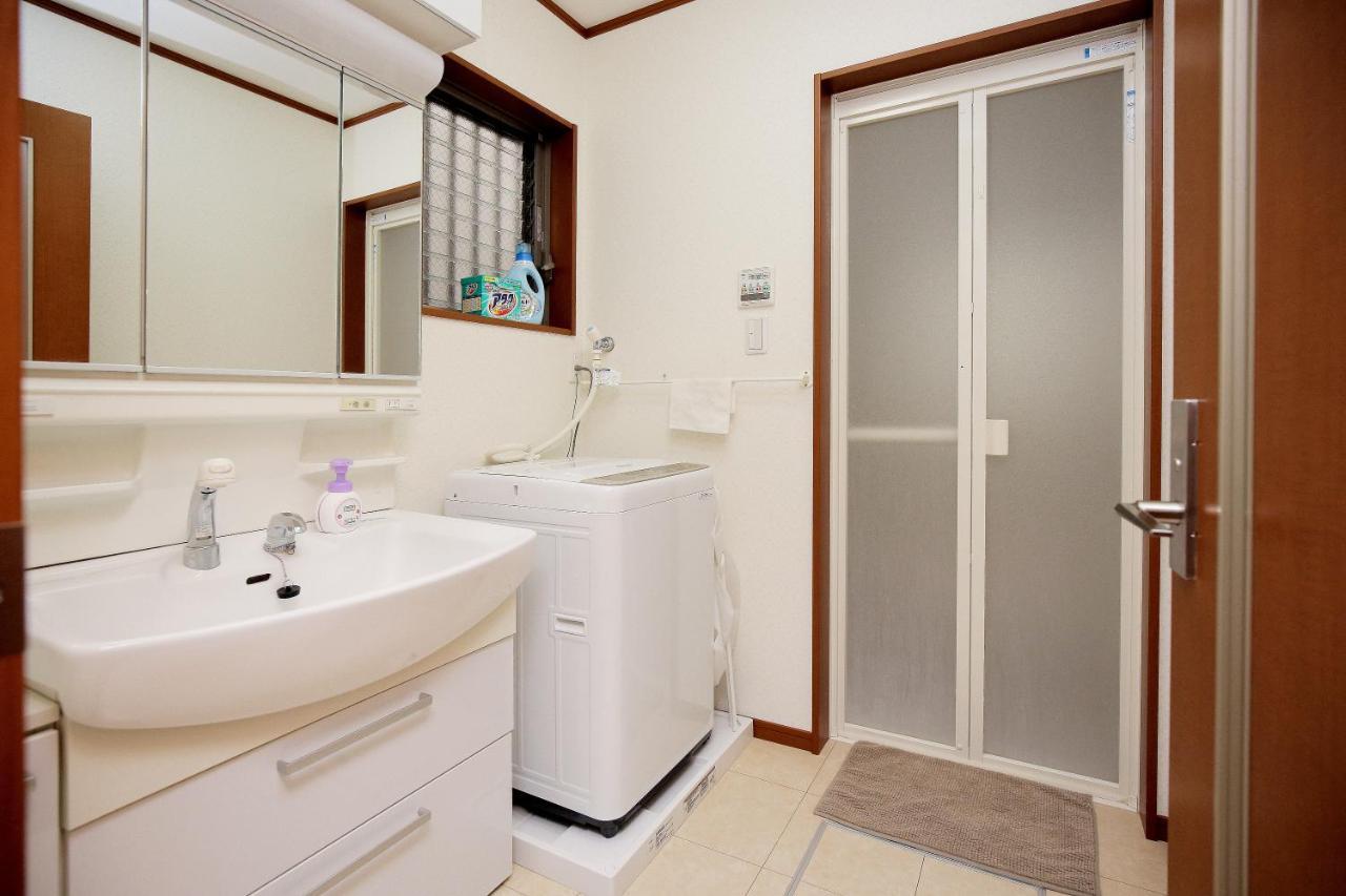 JL Guesthouse Daikokucho Ōsaka Exterior foto