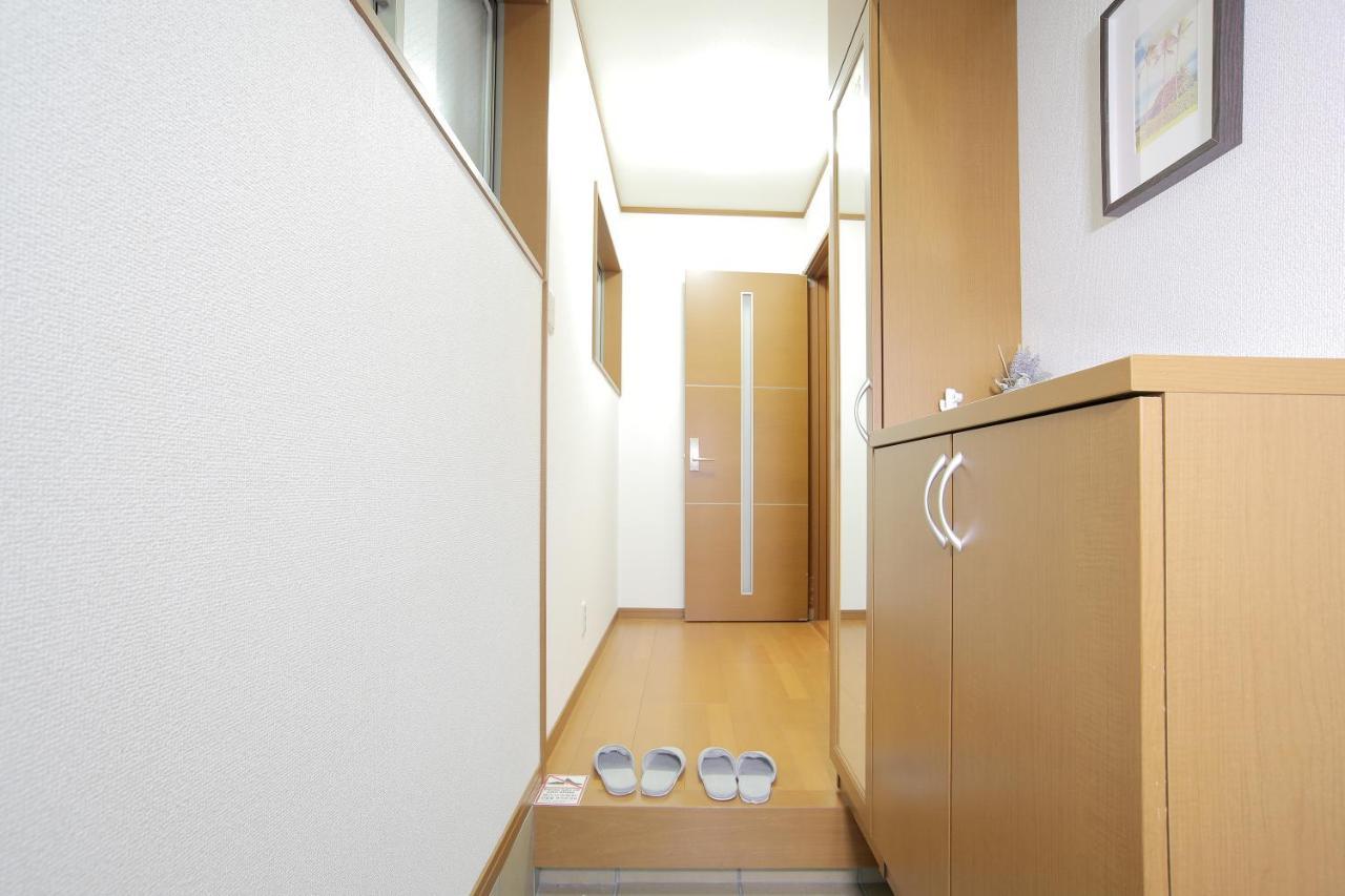 JL Guesthouse Daikokucho Ōsaka Exterior foto