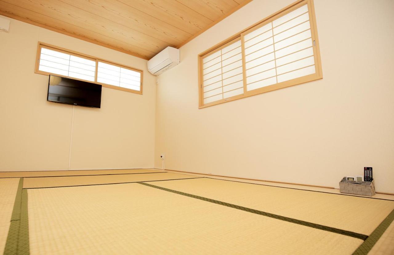 JL Guesthouse Daikokucho Ōsaka Exterior foto