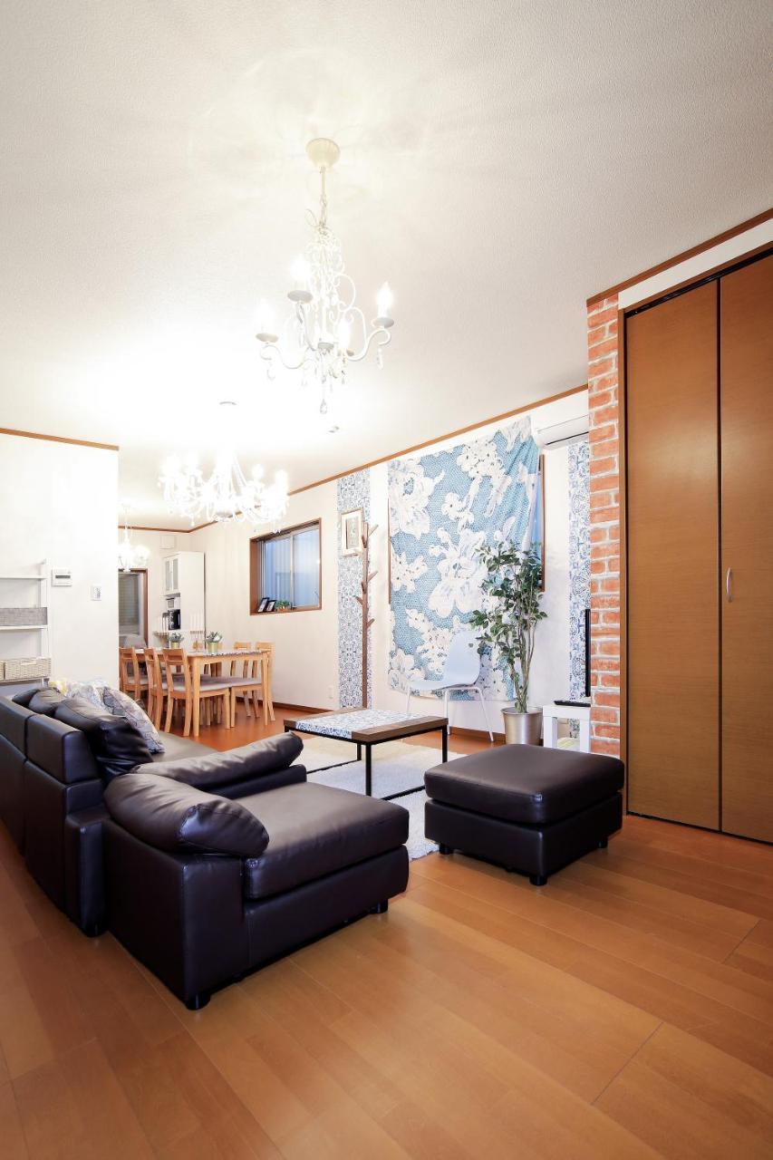 JL Guesthouse Daikokucho Ōsaka Exterior foto